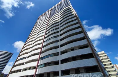 Apartamento com 3 quartos para alugar na Rua Silva Paulet, 883, Aldeota, Fortaleza