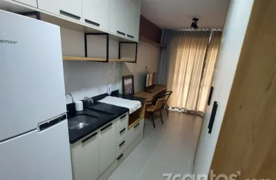 Apartamento com 1 quarto para alugar na Rua Cacilda Becker, 112, Jardim das Acacias, São Paulo
