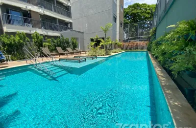 Apartamento com 1 quarto para alugar na Rua Godói Colaço, 575, Brooklin, São Paulo