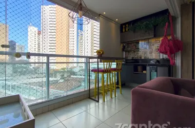 Apartamento com 3 quartos para alugar na Rua Antônio Augusto, 120, Meireles, Fortaleza