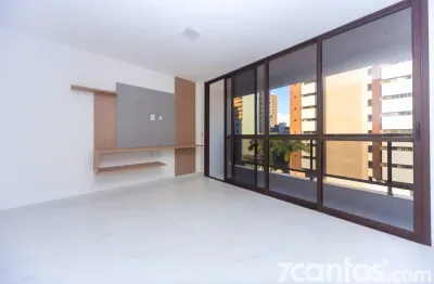 Apartamento com 1 quarto para alugar na Rua Carolina Sucupira, 1288, Aldeota, Fortaleza