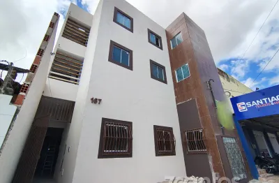 Apartamento com 1 quarto para alugar na Rua José Cavalcante, 167, Parangaba, Fortaleza