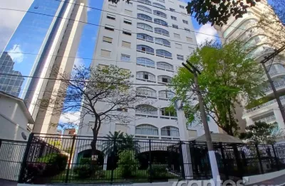 Apartamento com 3 quartos para alugar na Rua Manuel Guedes, 135, Jardim Europa, São Paulo