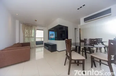 Apartamento com 2 quartos para alugar na Avenida da Abolição, Meireles, Fortaleza