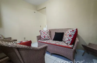 Apartamento com 1 quarto para alugar na Travessa Ciríaco Ribeiro, 63, Engenheiro Luciano Cavalcante, Fortaleza