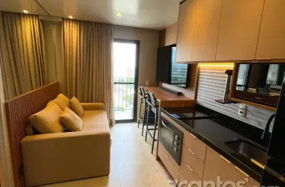 Apartamento com 1 quarto para alugar na Rua Cardeal Arcoverde, 3060, Pinheiros, São Paulo