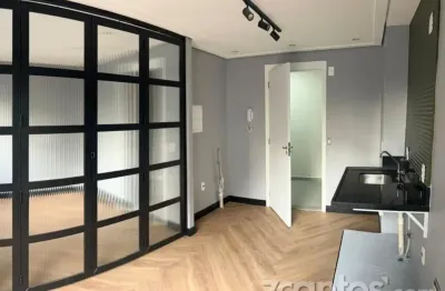Apartamento com 1 quarto para alugar na Rua Alvorada, 616, Vila Olímpia, São Paulo