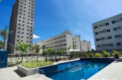 Apartamento com 2 quartos para alugar na Rua Monte Líbano, 944, Mondubim, Fortaleza