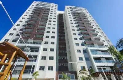 Apartamento com 2 quartos para alugar na Rua Industrial Amilcar Araújo, 255, Eusebio, Eusébio