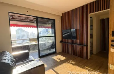 Apartamento com 1 quarto para alugar na Rua Doutor Luiz Inácio Pessoa de Melo, 81, Boa Viagem, Recife