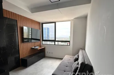 Apartamento com 1 quarto para alugar na Rua Tenente Domingos de Brito, 425, Boa Viagem, Recife