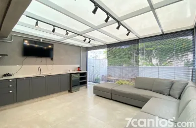 Apartamento com 2 quartos para alugar na Rua Pascal, 1973, Campo Belo, São Paulo