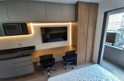 Apartamento com 1 quarto para alugar na Avenida Conselheiro Rodrigues Alves, 429, Vila Mariana, São Paulo