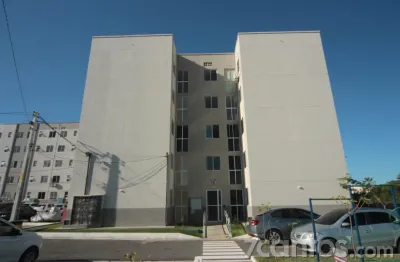 Apartamento com 2 quartos para alugar na Vila Três Américas, 91, Parque Dois Irmãos, Fortaleza