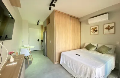 Apartamento com 1 quarto para alugar na Rua Doutor Bacelar, 780, Vila Clementino, São Paulo