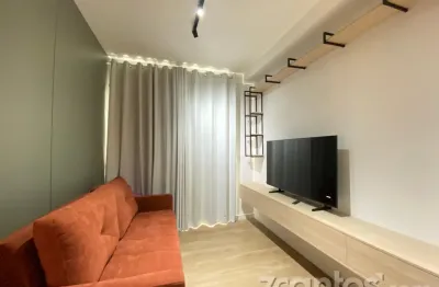 Apartamento com 1 quarto para alugar na Rua Doutor Bacelar, 780, Vila Clementino, São Paulo