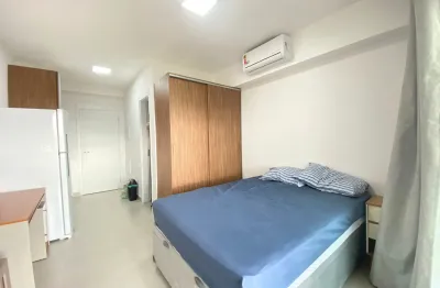 Apartamento com 1 quarto para alugar na Rua Doutor Bacelar, 780, Vila Clementino, São Paulo