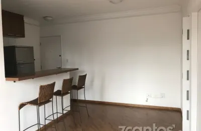 Apartamento com 1 quarto para alugar na Rua das Hortênsias, 212, Mirandópolis, São Paulo