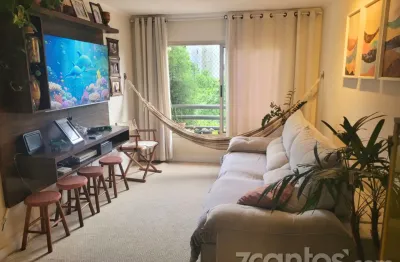 Apartamento com 2 quartos para alugar na Avenida Leonardo da Vinci, 1520, Vila Guarani, São Paulo