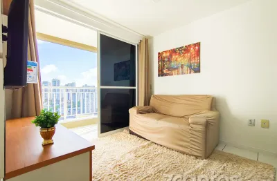 Apartamento com 2 quartos para alugar na Rua Pereira de Miranda, 575, Papicu, Fortaleza