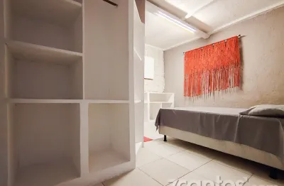 Apartamento com 1 quarto para alugar na Rua Frederico Borges, 413, Meireles, Fortaleza