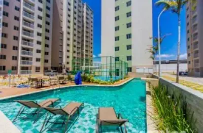 Apartamento com 2 quartos para alugar na Rua Coronel Francisco Montenegro, 1, Praia do Futuro II, Fortaleza