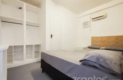 Apartamento com 1 quarto para alugar na Rua Frederico Borges, 413, Meireles, Fortaleza