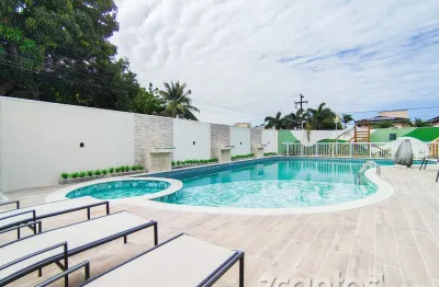 Apartamento com 2 quartos para alugar na Rua Doutor Raimundo Guimarães, 239, Coité, Eusébio