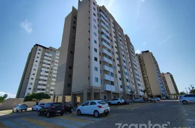 Apartamento com 3 quartos para alugar na Rua Jonh Lennon, 605, Messejana, Fortaleza