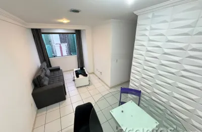 Apartamento com 2 quartos para alugar na Rua Professor João Medeiros, 1222, Boa Viagem, Recife