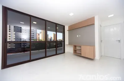 Apartamento com 2 quartos para alugar na Rua Carolina Sucupira, 1288, Aldeota, Fortaleza