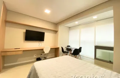 Apartamento com 1 quarto para alugar na Rua Doutor Bacelar, 780, Vila Clementino, São Paulo