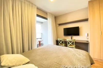 Apartamento com 1 quarto para alugar na Rua Doutor Bacelar, 780, Vila Clementino, São Paulo