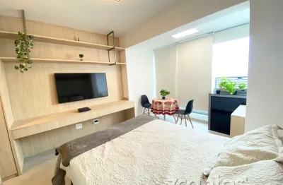 Apartamento com 1 quarto para alugar na Rua Doutor Bacelar, 780, Vila Clementino, São Paulo