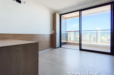 Apartamento com 1 quarto para alugar na Avenida Dos Flamboyants, 450, Cocó, Fortaleza