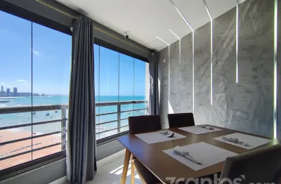 Apartamento com 2 quartos para alugar na Avenida Beira Mar, 4753, Mucuripe, Fortaleza