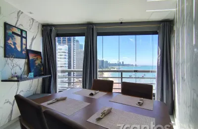 Apartamento com 2 quartos para alugar na Avenida Beira Mar, 4753, Mucuripe, Fortaleza