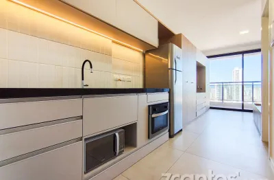 Apartamento com 1 quarto para alugar na Avenida Dos Flamboyants, 450, Cocó, Fortaleza