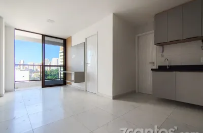 Apartamento com 1 quarto para alugar na Rua José Vilar, 1264, Aldeota, Fortaleza