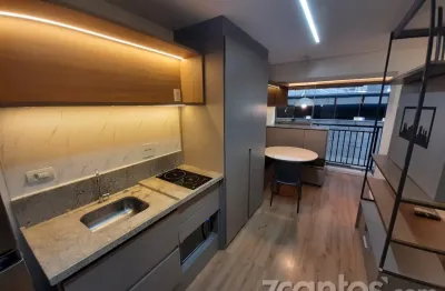 Apartamento com 1 quarto para alugar na Avenida dos Carinás, 268, Indianópolis, São Paulo