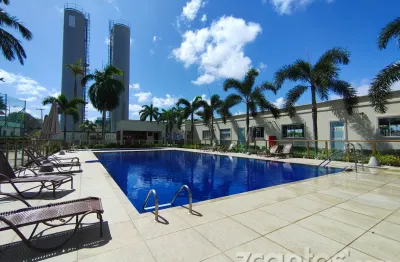 Apartamento com 2 quartos para alugar na Avenida Cícero Sá, 100, Coacu, Eusébio