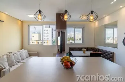 Apartamento com 1 quarto para alugar na Avenida Túlio Teodoro de Campos, 6, Vila Paulista, São Paulo