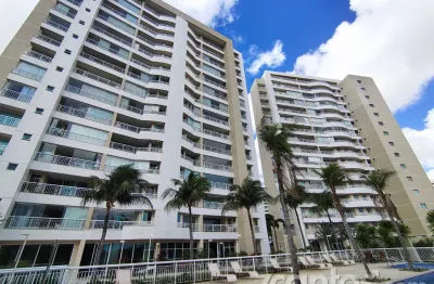 Apartamento com 3 quartos para alugar na Rua Leão Veloso, 756, Parque Iracema, Fortaleza