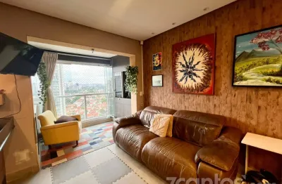 Apartamento com 2 quartos para alugar na Rua Rosa Gaeta Lazara, 43, Brooklin, São Paulo