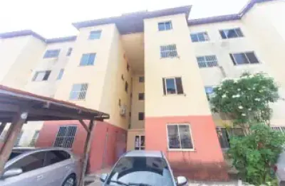 Apartamento com 2 quartos para alugar na Avenida Mozart Pinheiro de Lucena, 100, Vila Velha, Fortaleza