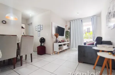 Apartamento com 2 quartos para alugar na Rua Principal, 1536, Loteamento Novo Aquiraz, Aquiraz