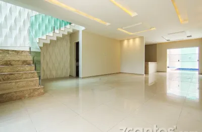 Casa em condomínio fechado com 3 quartos para alugar na Rua Holanda, 1717, Jardim Cearense, Fortaleza