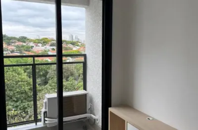 Apartamento com 1 quarto para alugar na Rua das Gardênias, 25, Mirandópolis, São Paulo