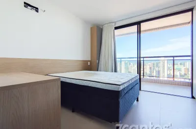 Apartamento com 1 quarto para alugar na Avenida Dos Flamboyants, 450, Cocó, Fortaleza