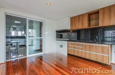 Apartamento com 3 quartos para alugar na Avenida Doutor Cardoso de Melo, 585, Vila Olímpia, São Paulo